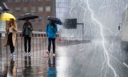 İstanbul'a yağış geliyor, sıcaklık 10 derece düşecek