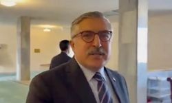 AKP'li Yayman'dan İmralı ziyaretine gizemli rapor açıklama