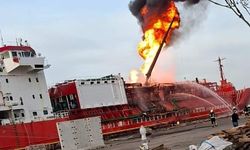 Rus İHA’sı, 4 bin ton gaz yüklü Türk tankerini vurdu; tahliye sürüyor