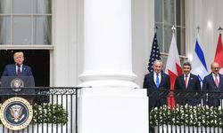 Abraham Anlaşmaları ışığında l Yasef Yerusalim yazdı...