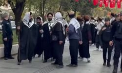 Kocaeli’de Atatürk karşıtı eyleme vatandaş tepki gösterdi