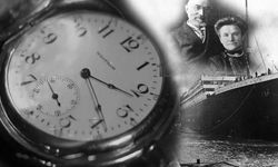 Titanik'in Saati Rekor Fiyatla Satışta!: 1,3 milyon dolar