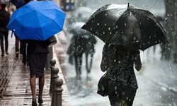 AKOM'dan İstanbul için hafta sonu kuvvetli yağış uyarısı