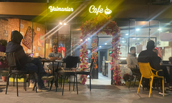 Seyrantepe'de lezzetin  adresi: Yalmanlar Cafe