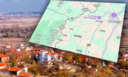 Edirne sınırına yerleşene Yunanistan'dan 10 bin euro para!