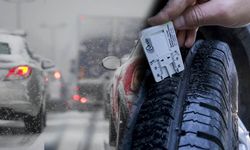 Zorunlu kış lastiği uygulaması hafta sonu başlıyor