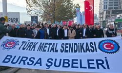 Metal işçi: Kazanılmış haklardan vazgeçmeyiz