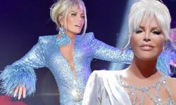 40 milyon liralık şov: Ajda'nın yapay zeka hali