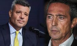 Ali Koç'tan Sadettin Saran'a destek ziyareti