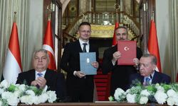 Türkiye ve Macaristan 10 milyar dolarlık hedef için anlaştı