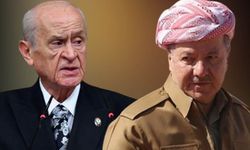 Barzani Ofisi'nden Bahçeli'ye: Eski Bozkurt, koyun postuna bürünmüş