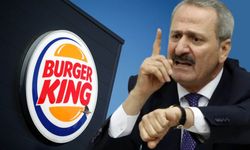 Zafer Çağlayan'ın Burger King'i AKP'liye emanet