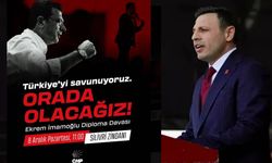 CHP'li Çelik'ten çağrı: İmamoğlu davası için Silivri'ye!