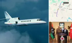 Düşen Libya uçağında son durum