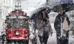 İBB açıkladı: İstanbul'a kar ne zaman geliyor?