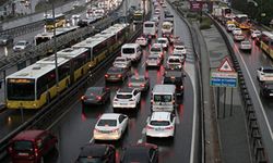 İstanbul'da 1 ocak'ta trafiğe kapatılacak yollar belli oldu