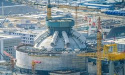 Akkuyu’da ilk reaktörün inşaatı tamamlanıyor