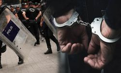 21 İlde Organize Suç Örgütlerine Operasyon: 96 Şüpheli gözaltı