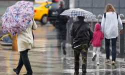 Meteoroloji'den Kritik Uyarı: Bugün O Saate Dikkat!