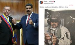 Maduro paylaşımıyla Erdoğan’a yüklendi: Özgür Özel’den sert çıkış