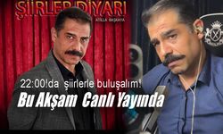 Atila Başkaya: Şiirin Büyülü Sesiyle Ruhunuza Dokunuyor!