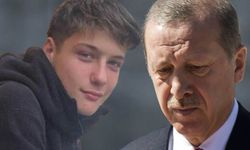 Erdoğan'dan Atlas Çağlayan’ın Ailesine Taziye Telefonu