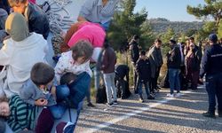 Ayvacık’ta 27 Kaçak Göçmen ve 2 Organizatör Yakalandı