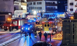 İsviçre'de patlama: Çok sayıda ölü ve yaralı