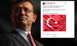 İmamoğlu’ndan Bayrak Provokasyonuna Sert Yanıt: Taviz Yok!