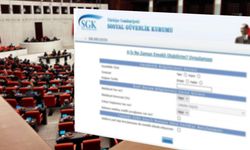 Emeklilikte   Reform: 7200 Prim ve Ev Kadınlarına Destek Meclis'te