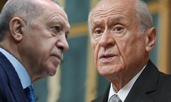 Külliye'de kritik zirve: Erdoğan ve Bahçeli bir araya geldi