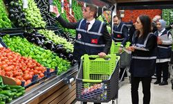Ramazan öncesi fahiş fiyat denetimleri artırıldı