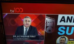 Toplumsal'dan TV100’e “Ali Haydar Fırat” Uyarısı