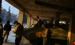 Ankara’dan Halep Mesajı