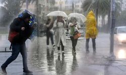 İçişleri Bakanlığı 61 İle Sarı Kodlu Uyarı Verdi