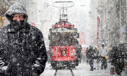 İstanbul’da kar alarmı devam ediyor!