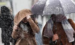 İçişleri'nden 14 İle "Sarı" Kodlu Fırtına Ve Kar Uyarısı!