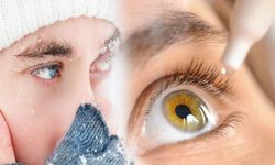 Kışın Göz Kuruluğu Neden Olur?