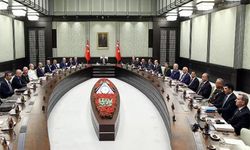 Yılın İlk MGK Toplantısı Sona Erdi: 9 Maddelik Bildiri