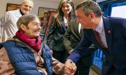 Özgür Özel’den Kadir İnanır’a Moral Ziyareti