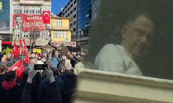 Rize'de vicdan nöbeti: Mehmet Murat Çalık'a özgürlük!