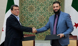 Şam yönetimi ile SDG arasında anlaşma sağlandı