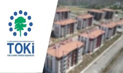 TOKİ Samsun’da 6 Bin 397 Konutun Kurasını Çekti
