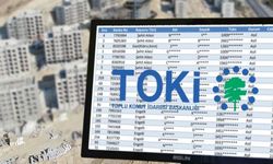 TOKİ Kura Takvimi Açıklandı: 19–25 Ocak Listesi!