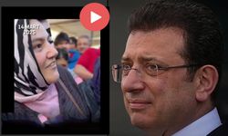 İmamoğlun'dan Anlamlı Mesaj: Üzgünüm