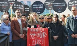 İmamoğlu’nun Deprem Mektubu Saraçhane’de Okundu