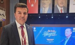 Mustafa Takır AK Parti Tosya İlçe Başkanlığı Görevinden İstifa Etti