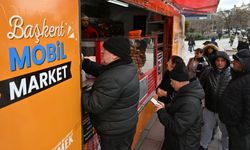 Ankara’da 12 Noktada Mobil ve Reyonlarda Yerli Et Satışı