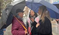 CHP’li Aylin Nazlıaka Keçiören’de Esnafla Sohbet Etti