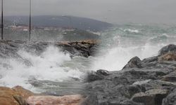Bursa İçin Saat Verildi: Marmara’da Fırtına Uyarısı